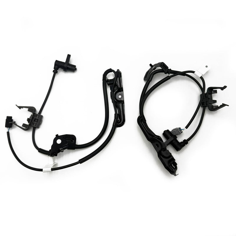 2Pcs Front Left and Right ABS Wheel Speed Sensor Compatible with Lexus 2007-2012 ES350 Replacement for Toyota 2007-2011 Camry V6 3.5L Replaces 89543-33080 89542-33090