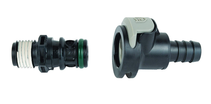 Attwood 8838US6 Universal Male and One Size