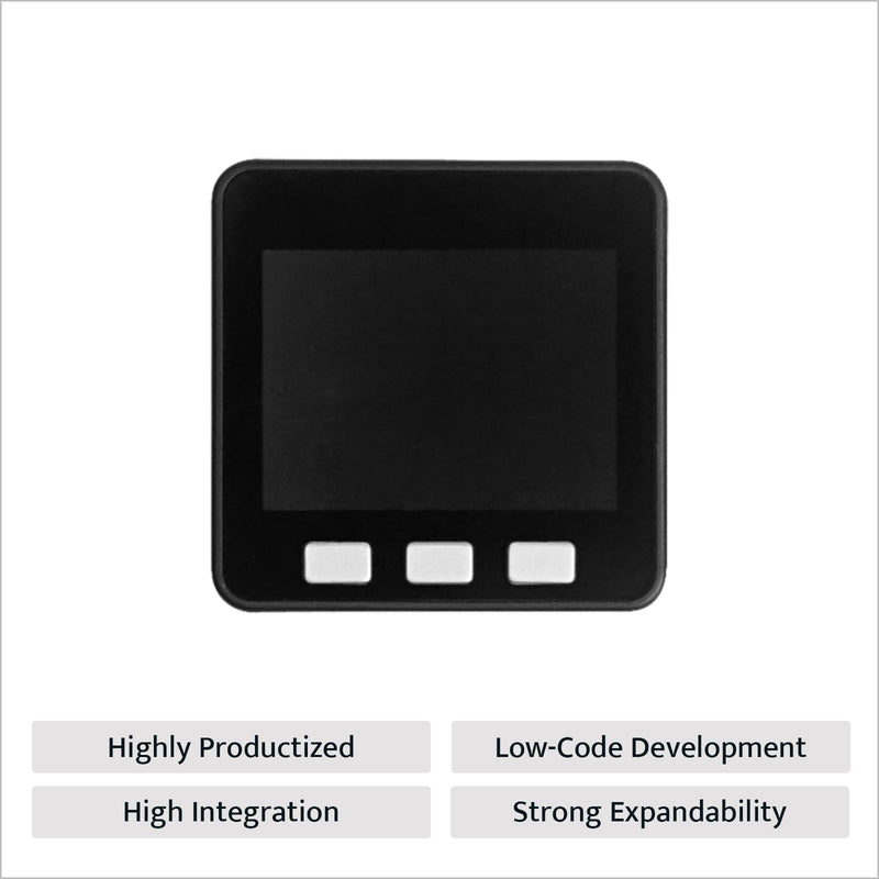M5Stack Official ESP32 Basic Core IoT Development Kit V2.7