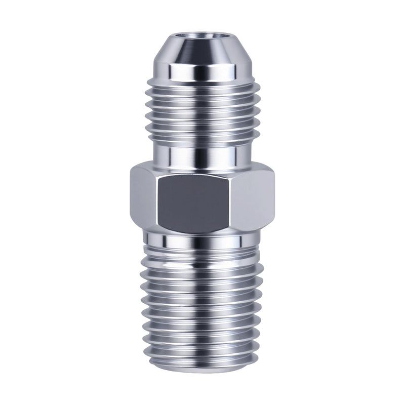3C3Z-9F485-BA Exhaust Back Pressure EBP Tube Fitting Compatible with 1994-2010 6.0L 6.4L 7.3L Ford Powerstroke Diesel, Fits For Ford 1988-1996 F-250, 1988-1997 F-350, 2000-2008 F-650 F-750