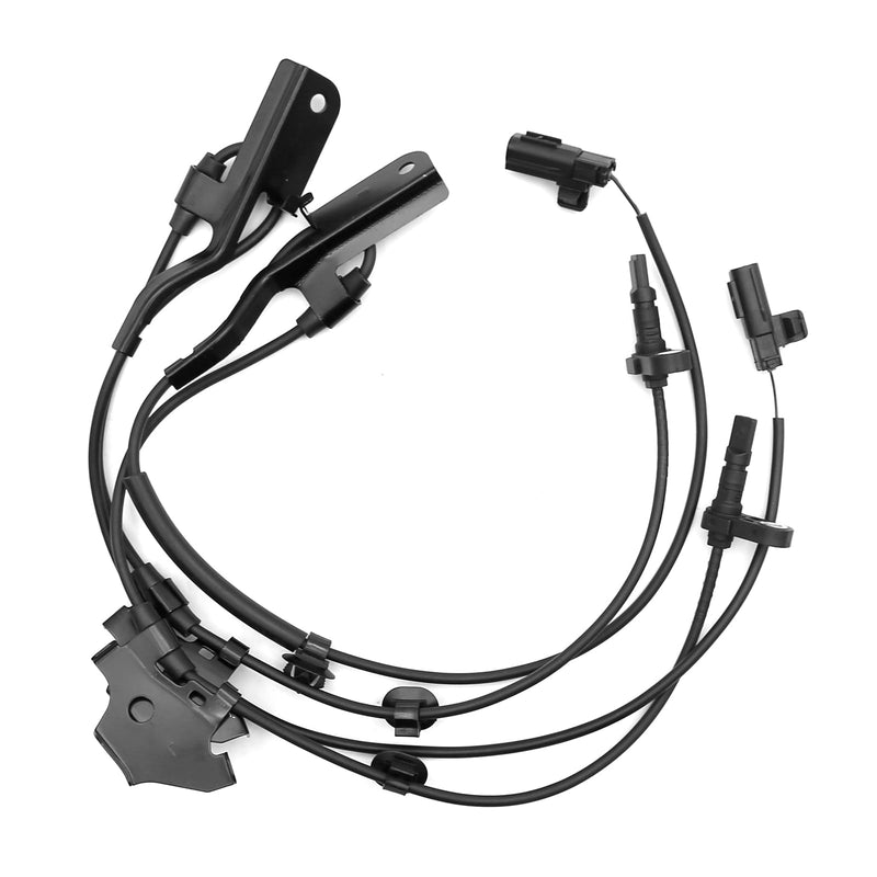 ABS Wheel Speed Sensor 89543-47030 89542-47030, Front Left/Right Location, Replacement for Toyota Prius 2010-2015 Lexus CT200h 2011-2017(1 Pair)