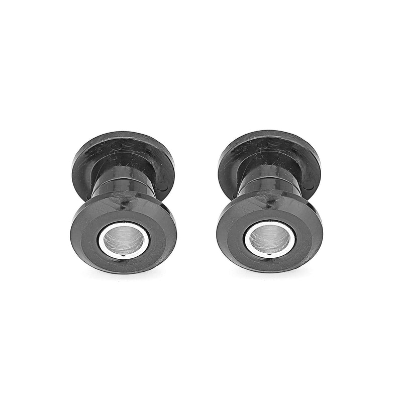 WeiSen Handlebar Riser Bushing Compatible with Harley Touring 1983-2024 Softail 2018-2024