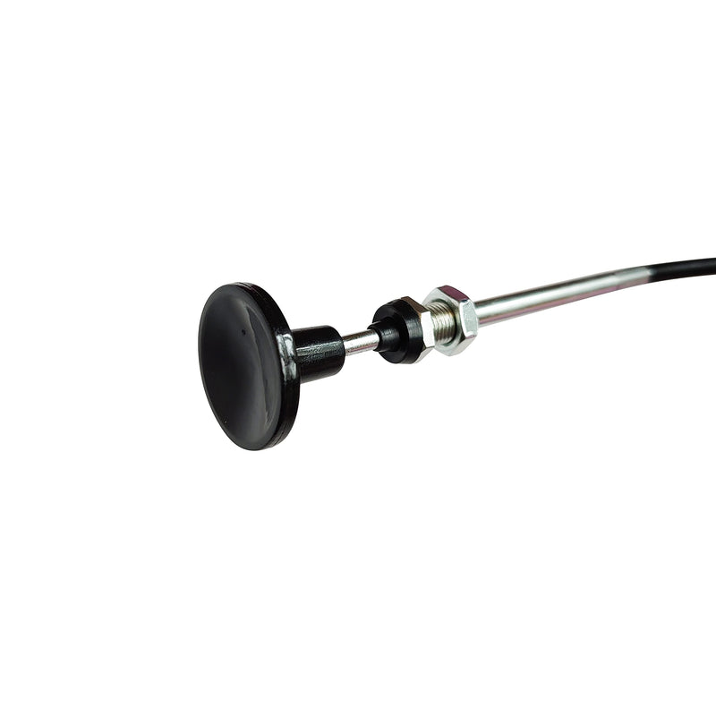 GardenPal Choke Cable for Hustler Replaces OEM 603087 Fits Hustler X-92E ATZ Super Z