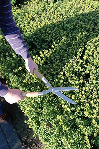 Esschert Design Stainless Steel Hedge Shears