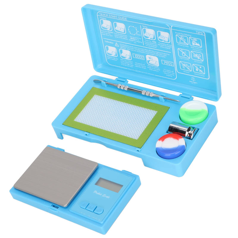 Digital Kitchen Scale,Digital Pocket Scale,Multifunctional Scale,0.01g to 500g Electronic Scale with 7 Units Conversion, Electronic Scale for Food Powder Jewelry