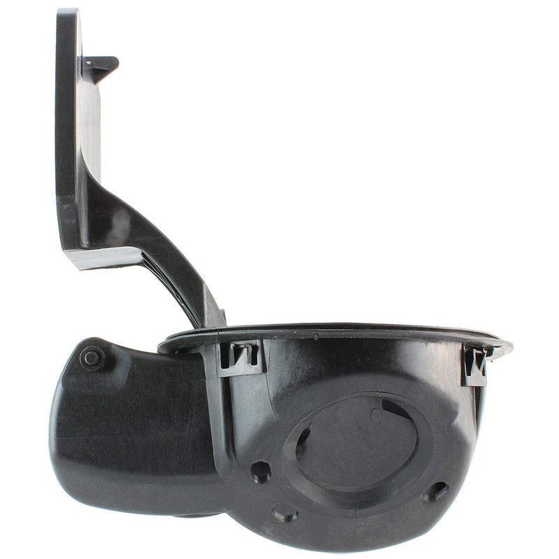 Fuel Filler Door Housing Pocket Assembly - Fits for Ford F150 Models Year 2009-2014 - Replaces# 9L3Z-9927936-B, 9L3Z9927936B - 2010, 2011, 2012, 2013, 2014 Lincoln Mark LT - Gas Tank Cap Door Hinge 09-14