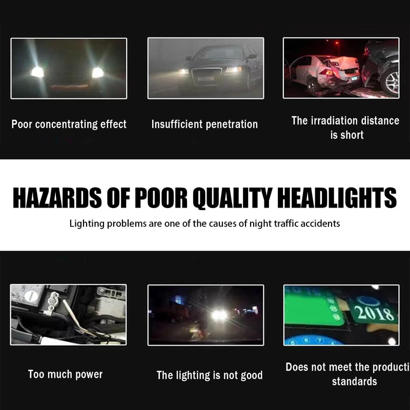 10 PCS 3157 Car Instrument Light Bulb, 12V 21/5W Waterproof Durable Vehicle Brake Light Replacements, Universal Automotive Marker Tail Light Accessories for Truck SUV Car (White Light) 10 PCS White Light