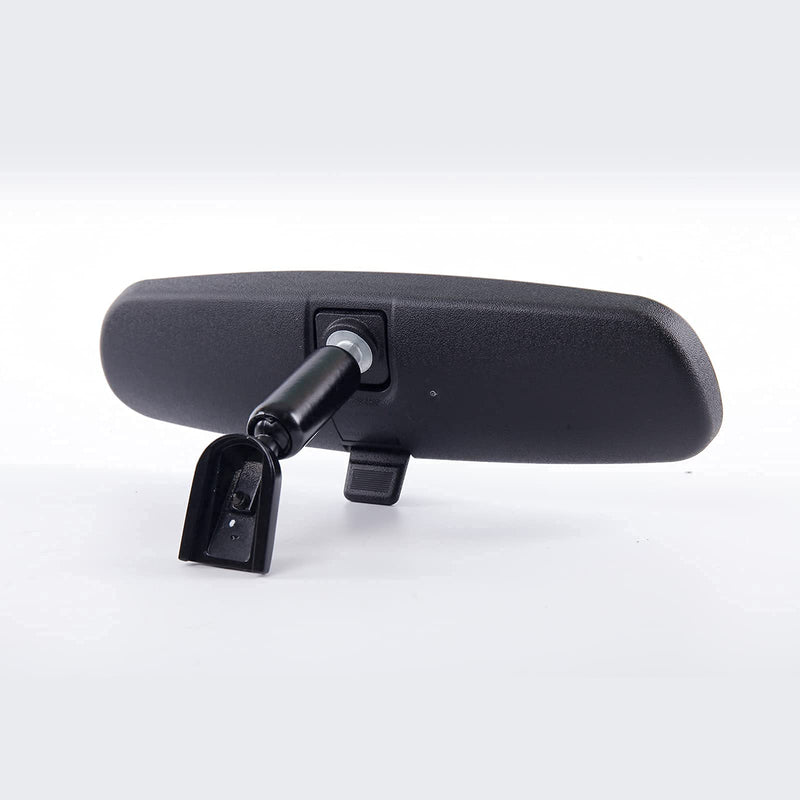 Genuine Jeep Rear View Mirror, Day Night mirror, Interior Rearview Mirror Kit Compatible With, 1987-2012 Wrangler YJ, TJ, JK, 2002-2013 Cherokee, 2007-2016 Compass, 2011-2017 Patriot Replace 8993-023K