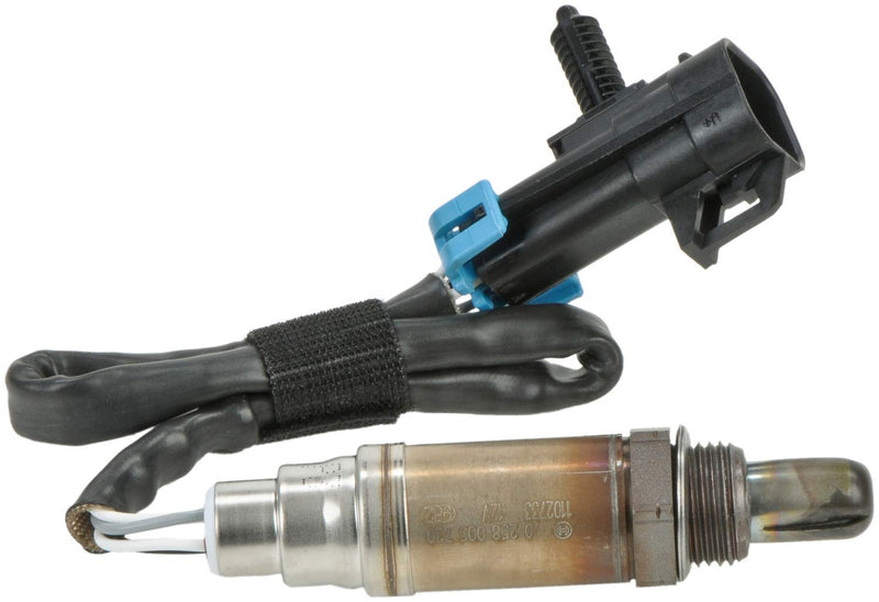 BOSCH 13474 Premium OE Fitment Oxygen Sensor - Compatible with Select 1996-03 Buick, Cadillac, Chevrolet, GMC, Oldsmobile, and Pontiac Cars, Trucks, Suvs, and Vans