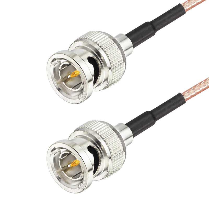Superbat HD-SDI 3G SDI Cable 25ft BNC Male to Male 75 ohm RG179 Thin Coaxial Cable for Cameras BMCC Video Equipment,Support HD-SDI 3G-SDI 4K 8K Video, SDI Camera Wire 760cm Straight