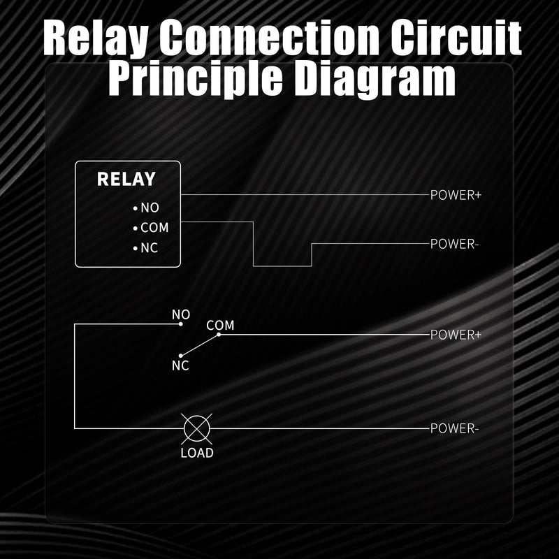 Kigeli 24 Pcs 5v Relay Module One Channel Switch with Optocoupler and Opto Isolation, Compatible with High and Low Level Triggers, 19.69 x 10.24 x 7.09 Inches