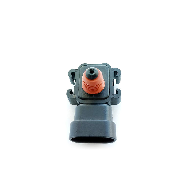 2 Bar Barometric Pressure Sensor for 2001 2004 2005 Chevy Silverado 2500 HD 3500 GMC Sierra 6.6L LLY/LB7