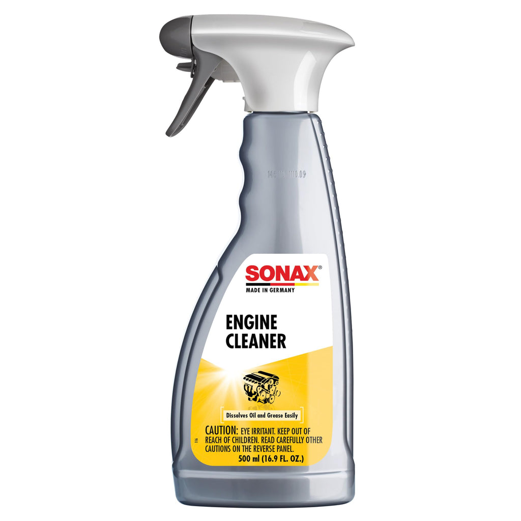 SONAX 543200-755 Engine Degreaser and Cleaner-16.9 fl. oz