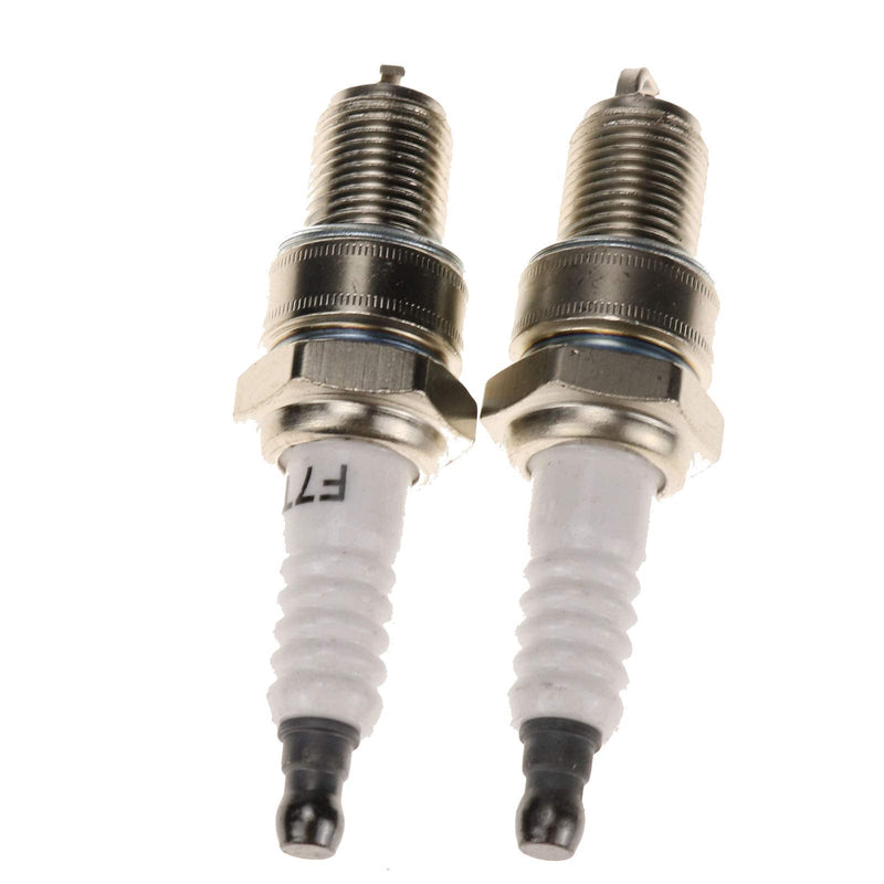 ZTUOAUMA Tune Up Kit Distributor Rotor and Cap Oil Filter Spark Plugs Compatible with Joyner 650 Road Legal Off Road Buggy 650cc Engine