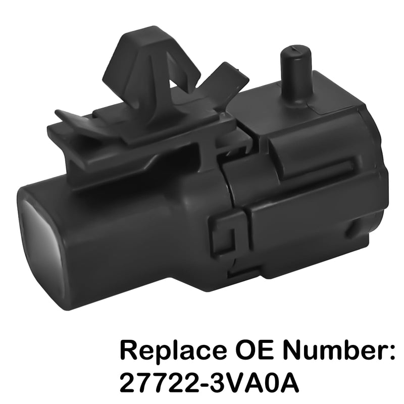 27722-3VA0A Ambient Air Temperature Sensor with Pigtail Harness – Direct OEM Replacement for Nissan 350Z, Altima, GT-R, Infiniti QX50 & More