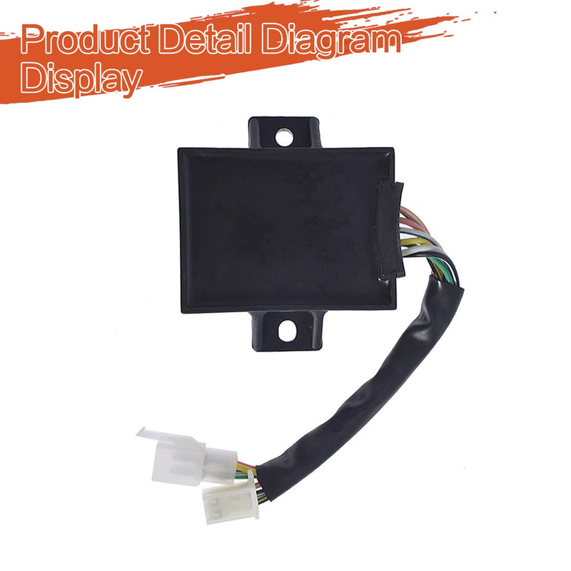 labwork Igniter CDI Box Replacement for Kawasaki Mule 2500 2510 2520 KAF620A KAF620B KAF620C KAF950A 21119-2157 21119-2120 21119-2116