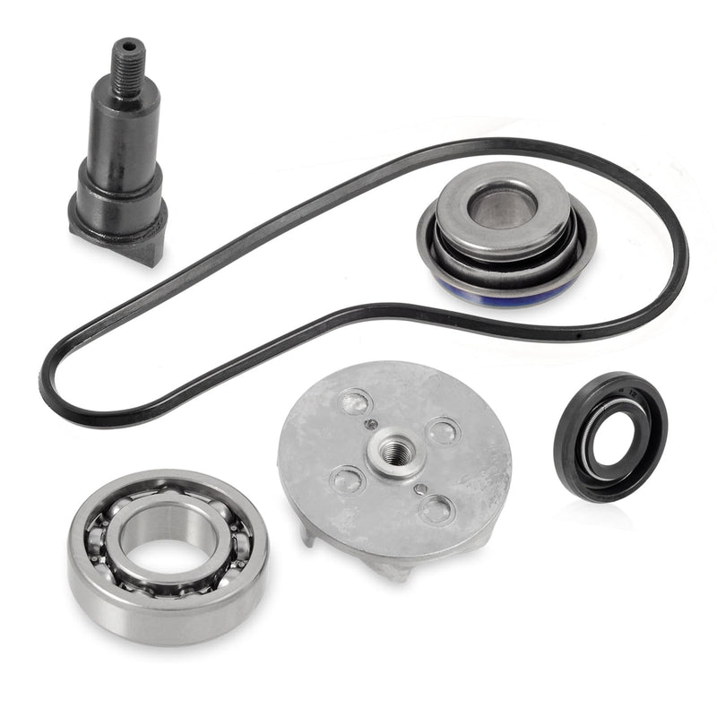  [AUSTRALIA] - Water Pump Rebuild Kit w/Impeller Shaft For Polaris ACE RZR Sportsman Ranger Crew 450 500 570 2012-2022 5138875 5138035