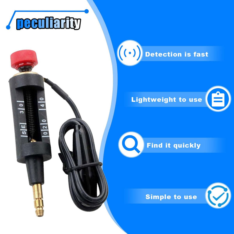 Car Spark Plug Tester, Coil-on Plug Ignition Spark Circuit Tester, Car Diagnostic Test Tool, Adjustable Ignition System Coil Tester
