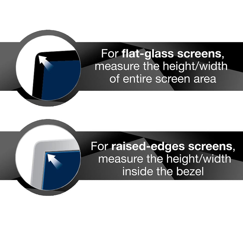 3M Privacy Filter for 21.5in Full Screen Monitor with 3M Comply Magnetic Attach (16:9 Aspect Ratio)