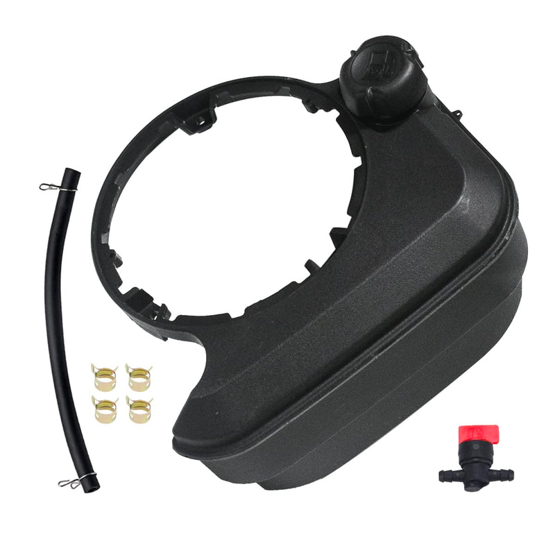 699374 Fuel Tank Fits for 699374 494213 495224 499618 590490 693377 699387 695960 Compatible with Mower Engine