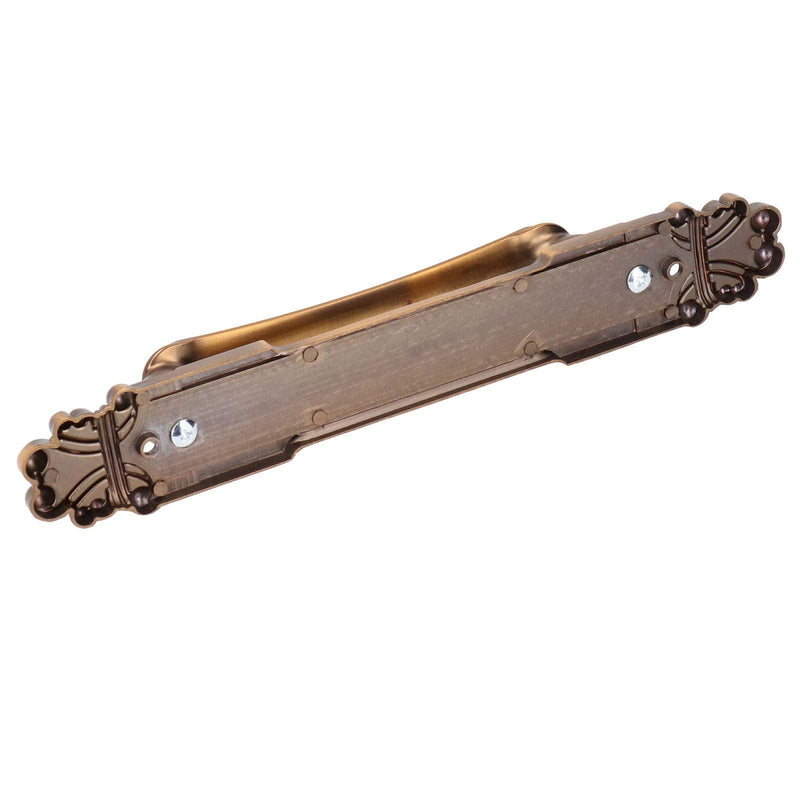 Hilitand European- Antique Zinc Alloy Door Handle Drawer Closet Cabinet Handles Hardware Fitting