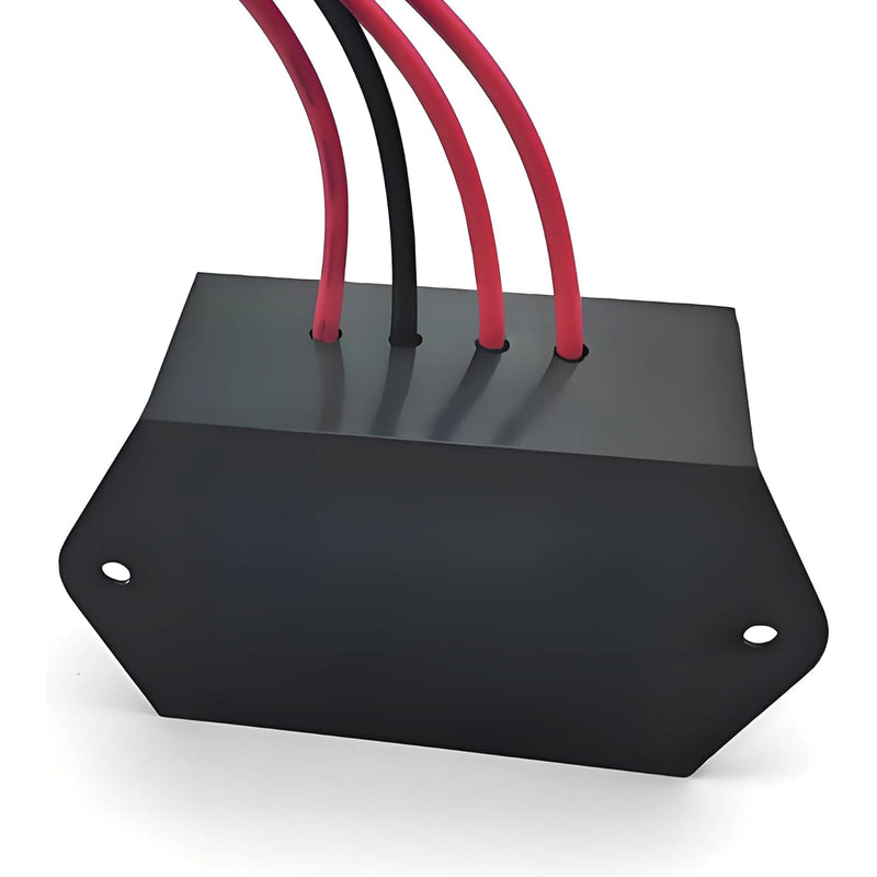 DC 4.5-30V 10A Dual Output AC Flashing Module,Suitable for Various Warning Lights-D4 DC 4.5-30V-sl