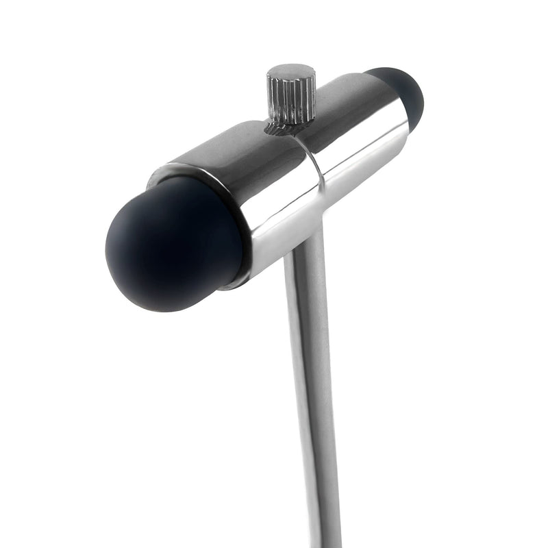 Buck Neurological Hammer with Needle and Brush, for Neurologic Reflex Diagnosis and Testing Buck Reflex Hammer