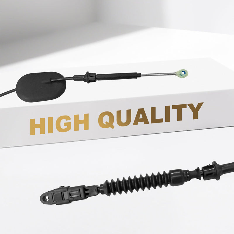 PartsFlow Transmission Shift Cable For 1995-2000 GMC C1500 /C2500 Suburban/C3500/K1500 Suburban/K2500 Suburban/K3500/Yukon For 1995-2000 Chevrolet Tahoe For 1999-2000 Cadillac Escalade 15037353