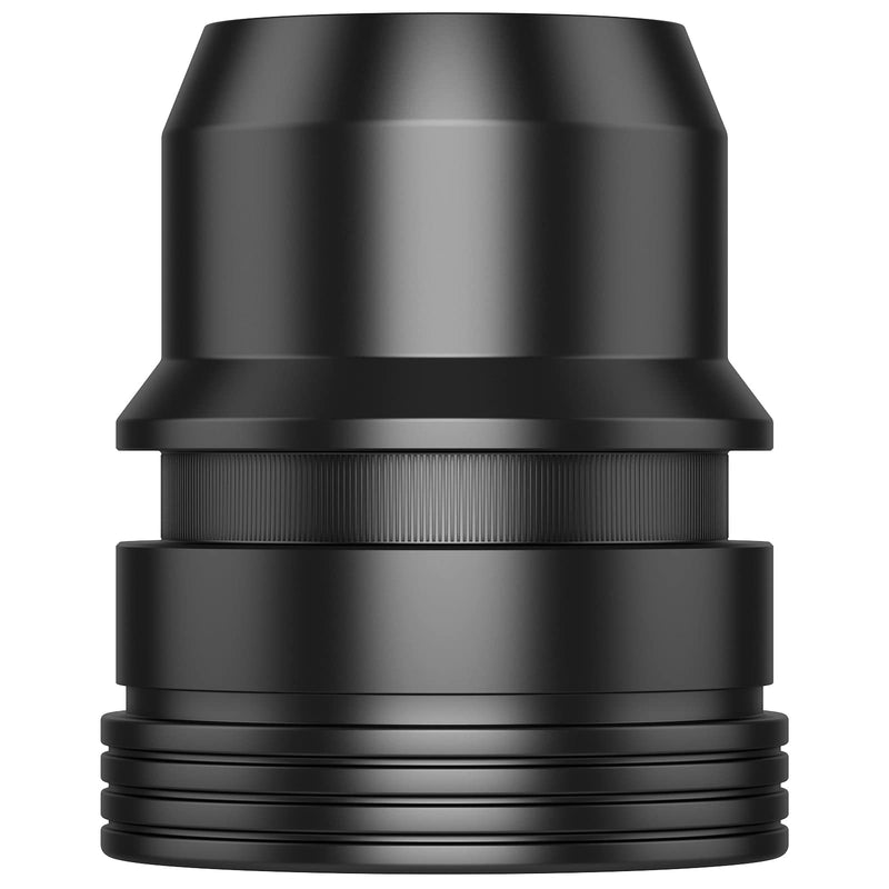  [AUSTRALIA] - Billet Blow Off Valve Mod - Vent to Atmosphere (VTA) Mod Plug Compatible with Ford F150 EcoBoost/Raptor 2.7L 3.5L 2013-2023