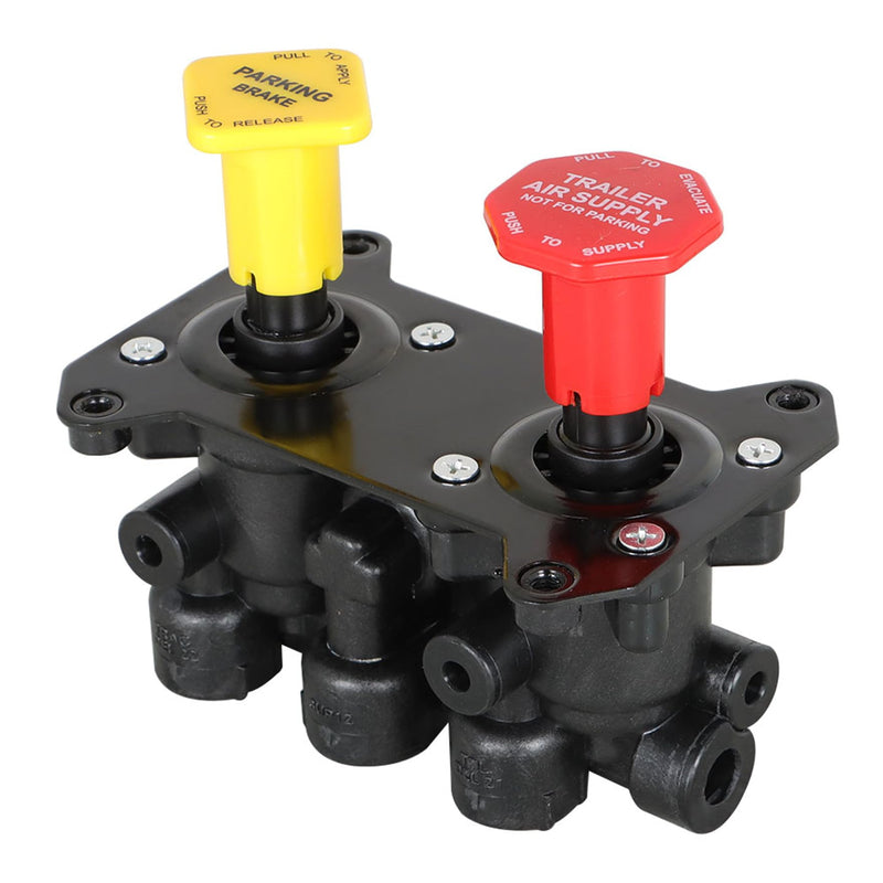 MV-3 Dash Control Brake Valve 800516 Replacement for Peterbilt And Western Star Trucks