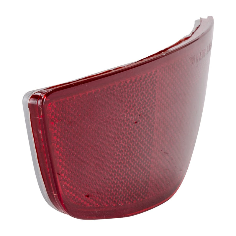 TYC Left Reflector Assembly Compatible with 2011-2019 Ford Fiesta TYC