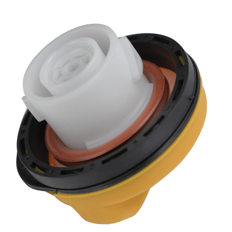 E85 Gas Cap, Fuel Gas Cap For 2007-2011 Chevrolet Chevy Silverado 1500, Suburban 1500 Tahoe Avalanche & 2009-2011 Cadillac Escalade ESV/EXT & 2007-2011 GMC Sierra 1500 Yukon XL 1500, GT295, 20915990