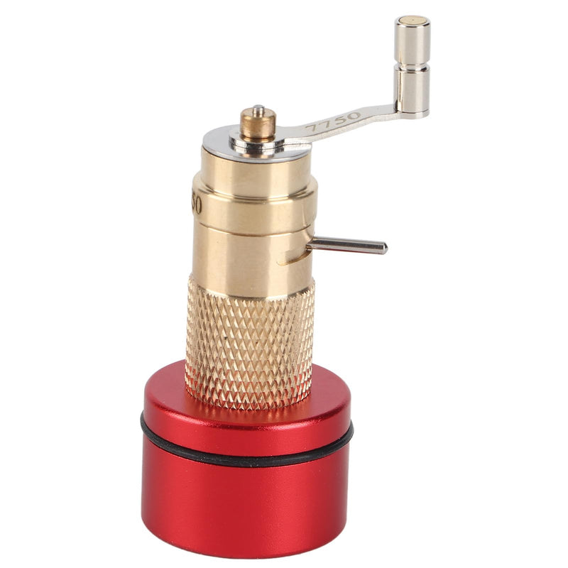 Mainspring Winder Set Brass Watch Repair Tool Wristwatch Repairing Kit DIY Watchmaker Tools Watch Repair Accessories