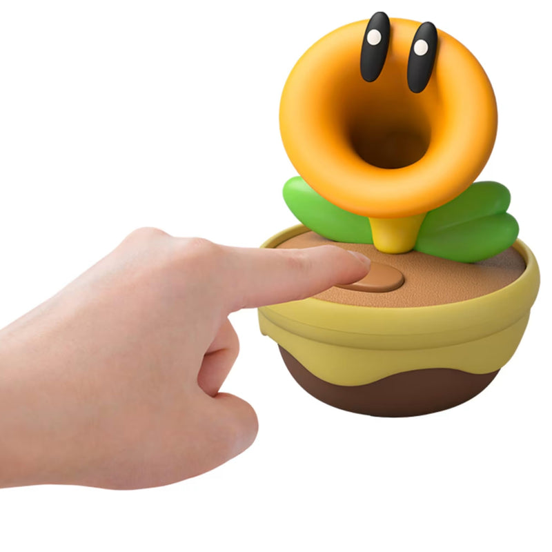 Nintendo - Talking Flower