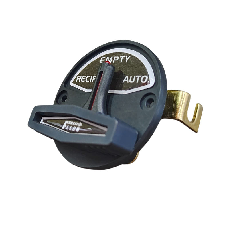 RK3-BW Valve Switch Actuator for Livewell Control System Cable Skeeter Boats Ranger Boats 5900006