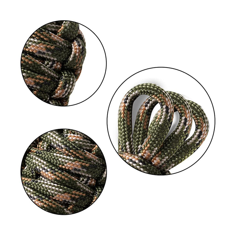 Door Strap for Jeep，Door Limiting Straps 550 Pound Strength Durable Swing Limiter for 1996-2019 Jeep Wrangler CJ YJ TJ JK JKU JL, 2PCS (Camouflage) Camouflage