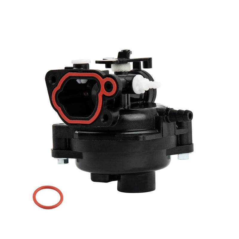 799583 Lawn Mower Carburetor for Briggs and Stratton 595656 593261 590556 591160 591979, Replacement for 300e 450e 500e 550ex 575e 600e 140cc 125cc 09P602 08P502 8P502 Yard Machine Carb Engine Parts