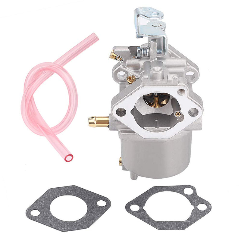 Tvent FE350 Carburetor Replacement for Club Car Golf Cart Precedent Turf Carryall 1996-UP Carb 1016441-01 1018059-01 1019059-01 1035245-01 1016438 1016439 1016440 1016441 with Fuel Pump Fuel Filter
