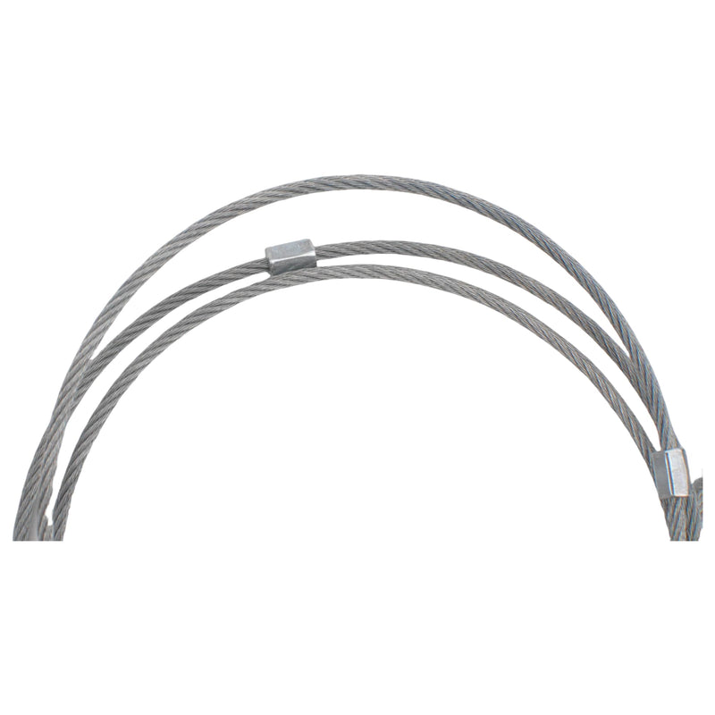 Replacement 7022449YP Lawn Tractor Brake Clutch Cable,Fits Various Briggs & Stratton Models