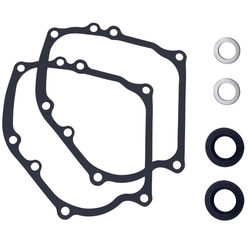 Crank Case Side Cover Gasket Oil Seal Kit 212cc for Predator 212 Honda GX160 GX200 Go Karts Mini Bikes Coleman Baja 196cc 200cc 224cc Mini Bikes Go Karts Governor Remove