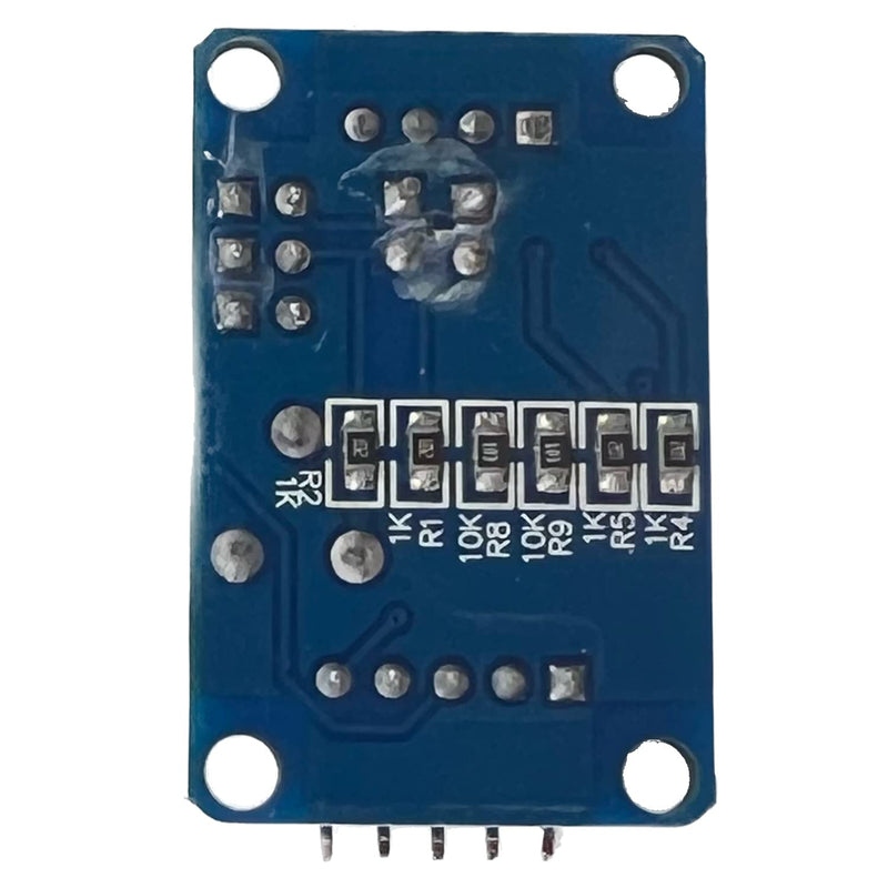 DEVMO PCF8591 AD/DA Converter Module Analog to Digital Conversion Compatible with Ar-duino Raspberry Pi