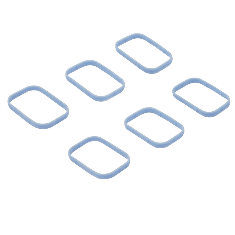 Intake Manifold Gaskets Lower & Upper Gasket Set | Replacement for 3.6L 2011-2020 Dodge Avenger Journey Charger Jeep Grand Cherokee Chrysler 200 300 | Replaces# 5184331AC, 5184562AC, MS97204