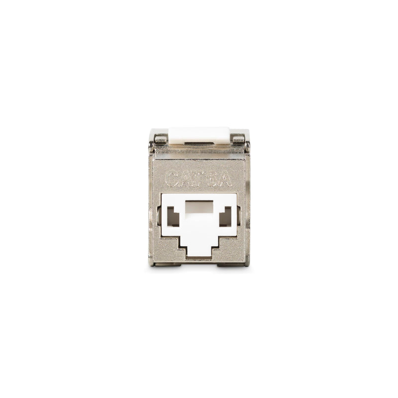 StarTech.com RJ45 Port Locks - 10 Pack w/Security Key, Locking RJ45 Port Blocker/Dust Cover, Reusable Ethernet Port Protector