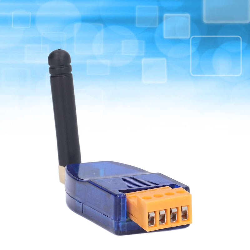 433MHz Wireless Transceiver Module Bus RF Serial Port RS485 UART Transceiver Module DTU for PTZ Camera