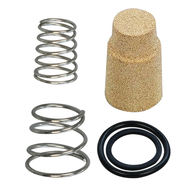 Hydraulic Case Drain Filter 6661807 Compatible with Bobcat 653 742 743 751 763 873 883 963 425 428 645 653 S100 S130 S150 S160 S185 S205 S220 S250 T110 T140 S220 S250 T250 T300 T320