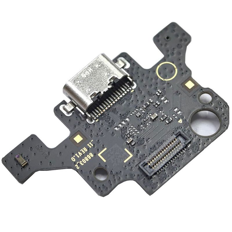 TheCoolCube USB Charging Port Board Dock Connector Replacement for Samsung Galaxy Tab A9 PLUS + X210 X215