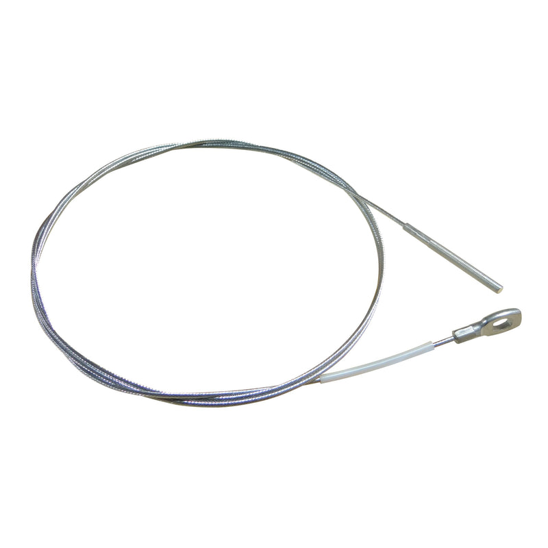 111721335C Clutch Cable (2281mm) For VW Beetle Karmann Ghia Super Beetle (Bolt 7mm)