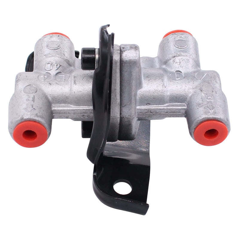 NewYall Brake Proportioning Valve for Honda Civic 1.5L/1.6L 1992-1995
