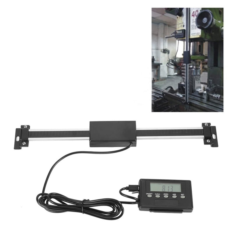 Digital Readout 0-200mm, DRO Digital Readout LCD Display Digital Readout Milling Machines or Lathes Digital Readout Kit
