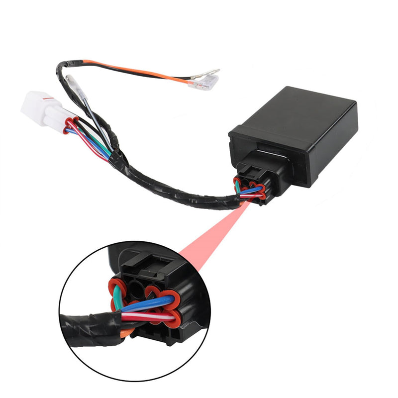 labwork Igniter CDI Replacement for Yamaha TTR125 TT-R125 TTR 125 E/L/LE 2000-2020 5HP-85540-00-00